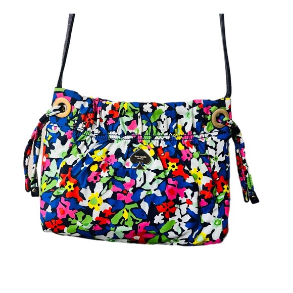 Kate Spade Multicolor Floral Crossbody Bag - Picture 5 of 10